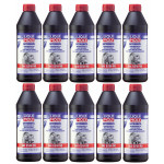 Liqui Moly 1030 Getriebeöl (GL4) SAE 85W-90 10x 1l = 10 Liter