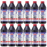 Liqui Moly 1030 Getriebeöl (GL4) SAE 85W-90 12x 1l = 12 Liter