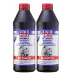 Liqui Moly 1030 Getriebeöl (GL4) SAE 85W-90 2x 1l = 2 Liter