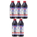 Liqui Moly 1030 Getriebeöl (GL4) SAE 85W-90 5x 1l = 5 Liter