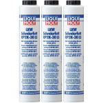 Liqui Moly 3347 LKW Schmierfett KP2K -30 Lube Shuttle Fett 3x 400 Gramm