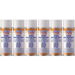 Liqui Moly 1658 Reifen-Montage-Spray 6x 400 Milliliter