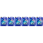 Liqui Moly 25020 Marine 2T Motor Oil 6x 5 = 30 Liter