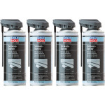 Liqui Moly 7389 Pro-Line Silikon-Spray 4x 400 Milliliter