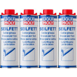 Liqui Moly 6173 Seilfett Saugdose 4x 1l = 4 Liter