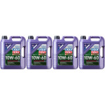 Liqui Moly 1391 Synthoil Race Tech GT1 10W-60 Motoröl 4x 5 = 20 Liter