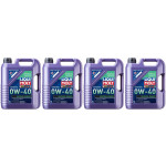Liqui Moly 1361 Synthoil Energy 0W-40 Motoröl 4x 5 = 20 Liter