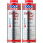 Liqui Moly 5131 Diesel Fließ Fit K 2x 1l = 2 Liter