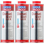 Liqui Moly 5131 Diesel Fließ Fit K 3x 1l = 3 Liter