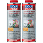 Liqui Moly 21317 Anti Bakterien Diesel Additiv 2x 1l = 2 Liter