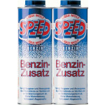 Liqui Moly 5105 Speed Benzin Zusatz 2x 1l = 2 Liter