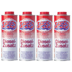 Liqui Moly 5160 Speed Diesel Zusatz 4x 1l = 4 Liter