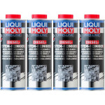 Liqui Moly 5144 Pro-Line Diesel System Reiniger K 4x 1l = 4 Liter