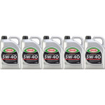 Meguin megol 6328 Motoröl Ultra Performance Longlife SAE 5W-40 5x 5 = 25 Liter