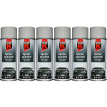 Auto-K Basic Spritzspachtel, 6x 400 Milliliter