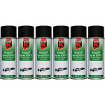 Auto-K Special Auspuffspray 650°C schwarz, 6x 400 Milliliter