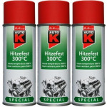 Auto-K Special hitzefest 300° C, 3x 400 Milliliter