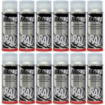 RACING KLARLACK MATT 12x 400 Milliliter