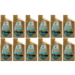 Petronas Syntium 7000 0W-40 Motoröl 12x 1l = 12 Liter