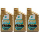 Petronas Syntium 7000 0W-40 Motoröl 3x 1l = 3 Liter