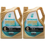 Petronas Syntium 5000 XS 5W-30 Motoröl 2x 5 = 10 Liter