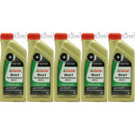 Castrol React Performance DOT 4 Bremsflüssigkeit 5x 1l = 5 Liter