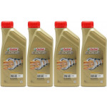 Castrol Edge Fluid Titanium (ex. FST) 0W-40 A3/B4 Motoröl 4x 1l = 4 Liter