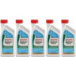 Castrol Radicool Premix Kühlerfrostschutz Fertigmischung 5x 1l = 5 Liter