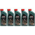 Castrol Magnatec Stop-Start C2 0W-30 Motoröl 5x 1l = 5 Liter