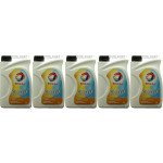 Total Glacelf Auto Supra Kühlerfrostschutz Konzentrat 5x 1l = 5 Liter