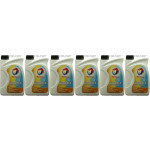 Total Glacelf Auto Supra Kühlerfrostschutz Konzentrat 6x 1l = 6 Liter