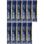 Mannol EP-2 Multi-MoS2 Grease Universalfett Fett Kartusche 11x 400 Gramm