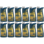 Mannol Kühlerfrostschutz Antifreeze AG13+ -40 Fertigmischung 12x 1l = 12 Liter