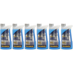 Mannol Kühlerfrostschutz Antifreeze AG11 -40 Fertigmischung 6x 1l = 6 Liter