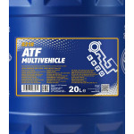 Mannol 8218 ATF Multivehickle JWS 3309 Automatikgetriebeöl 20l Kanister