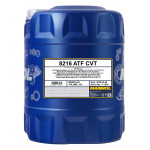 Mannol 8216 ATF CVT Automatikgetriebeöl 20l Kanister