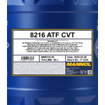 Mannol 8216 ATF CVT Automatikgetriebeöl 20l Kanister