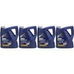 MANNOL FWD Getriebeöl 75W-85 API GL 4 4x 4l = 16 Liter