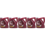 MANNOL MTF-4 Getriebeoel 75W-80 API GL-4 5x 4l = 20 Liter