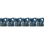 MANNOL Outboard Universal TCW2 Motoröl 6x 4l = 24 Liter