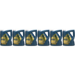 Mannol Kühlerfrostschutz Antifreeze AG13+ -40 Advanced Fertigmix 6x 5 = 30 Liter