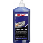 Sonax Polish & Wax COLOR NanoPro blau 500ml