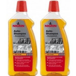 Nigrin Auto-Shampoo Konzentrat Orange 1000ml 2x 1l = 2 Liter