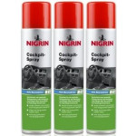 Nigrin Cockpit-Spray Meeresbrise 3x 400 Milliliter