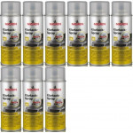 Nigrin Klarlack Spray 9x 400 Milliliter