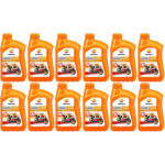 Repsol Motorrad Motoröl MOTO RACING 2T 1 Liter 12x 1l = 12 Liter