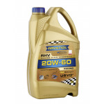 Ravenol RHV Racing High Viscosity SAE 20W-60 Motoröl 5l