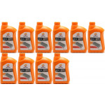 Repsol Kühlerschutz MOTO COOLANT & ANTIFREEZE 50% 1 Liter 10x 1l = 10 Liter