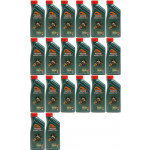 Castrol Magnatec 10W-40 A3/B4 Diesel & Benziner Motoröliter 20x 1l = 20 Liter