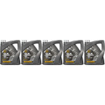 MANNOL 7701 O.E.M. for Chevrolet Opel 5x 4l = 20 Liter